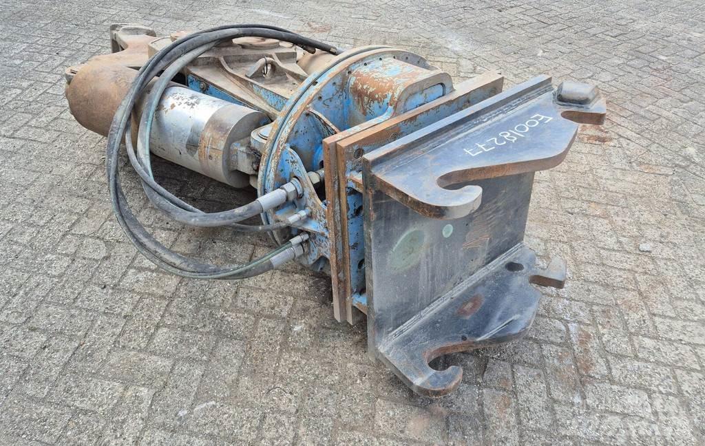 Krupp 2500 Cutters