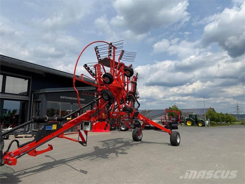 Kuhn GA 8030 Swathers \ Windrowers