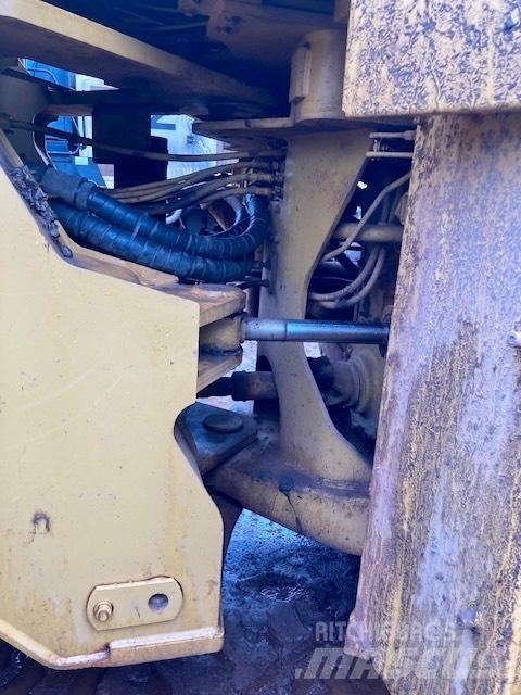 CAT 980 F Wheel Loaders