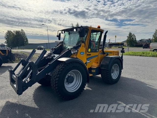 Wille 655 / Tulossa! Compact tractors