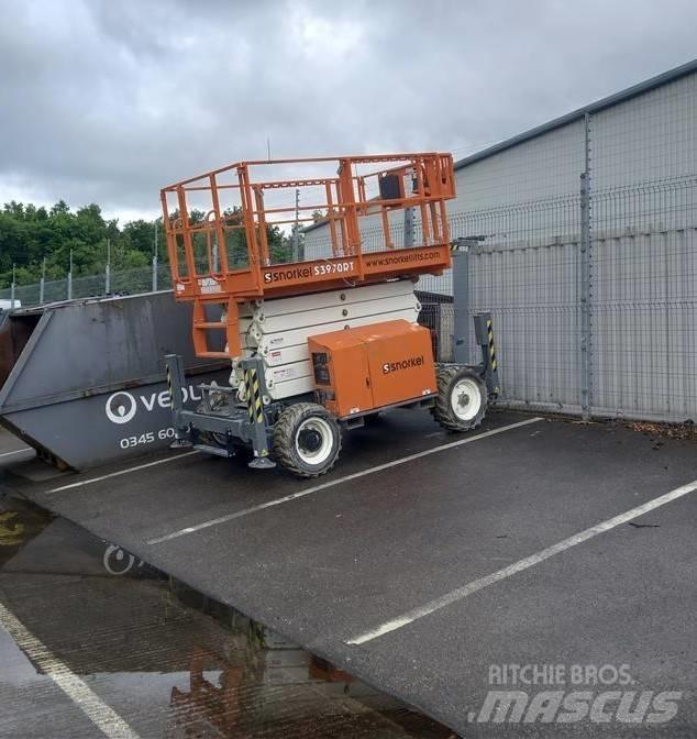 Snorkel S3970RT Scissor Lifts