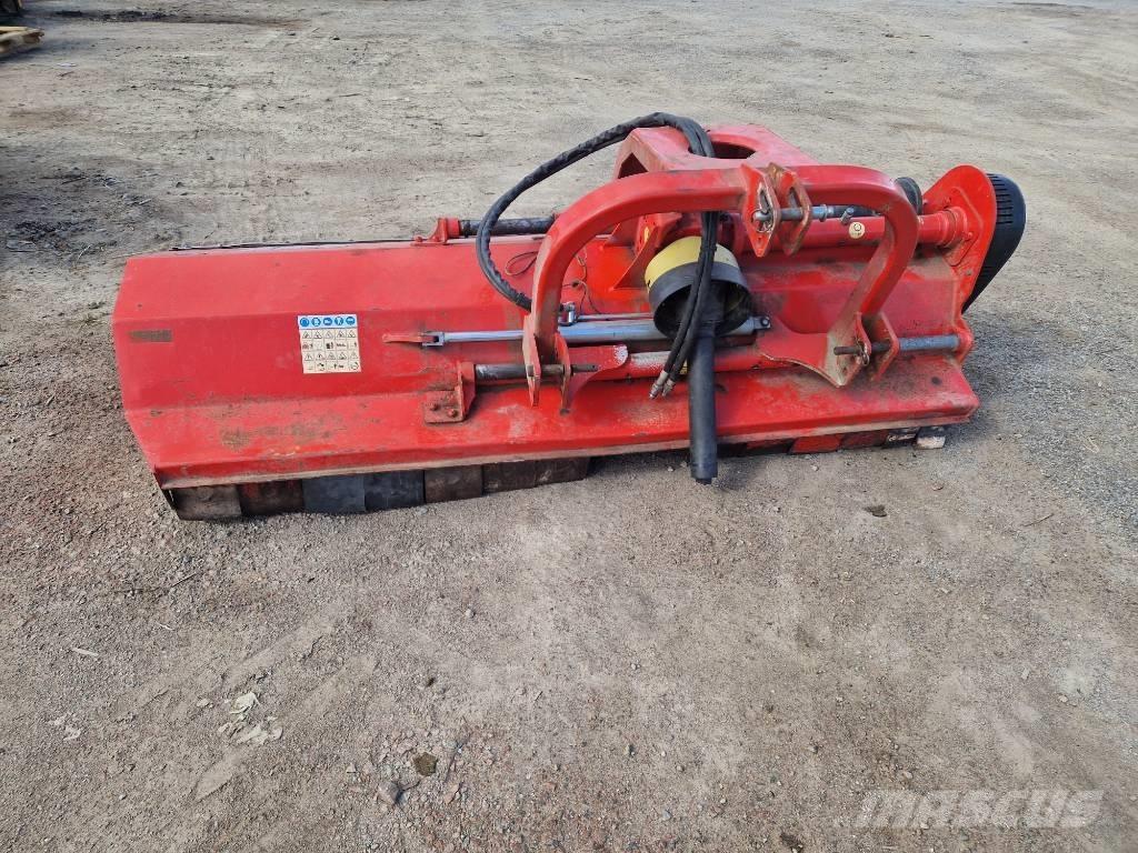 Dragone VL240 H.S Pasture Mowers And Toppers