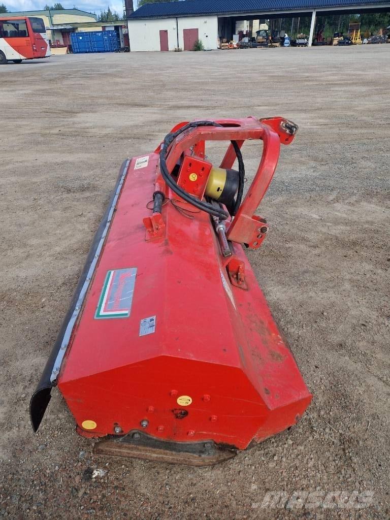 Dragone VL240 H.S Pasture Mowers And Toppers