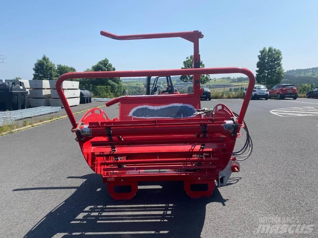 Silofarmer DB18 Shredders