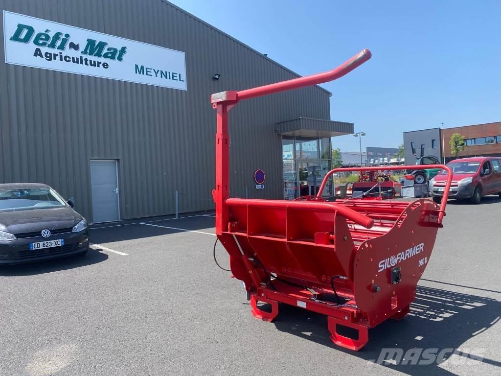 Silofarmer DB18 Shredders