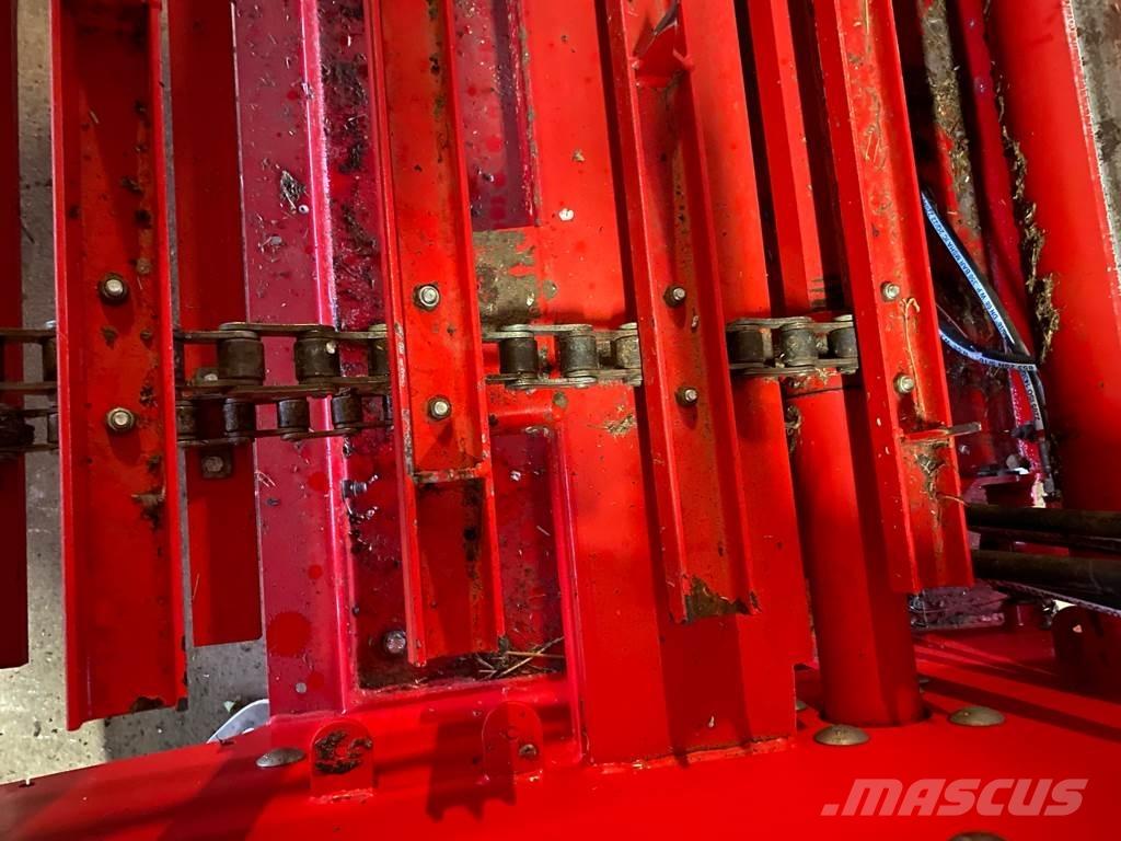 Silofarmer DB18 Shredders