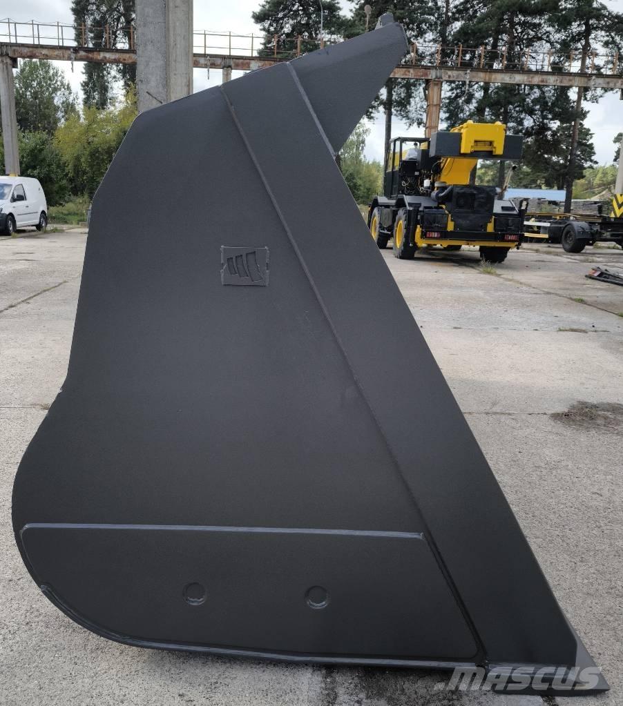 Volvo L 180 H Buckets