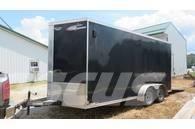  Cross 716TA Box Trailers