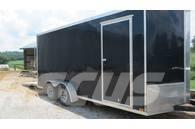  Cross 716TA Box Trailers
