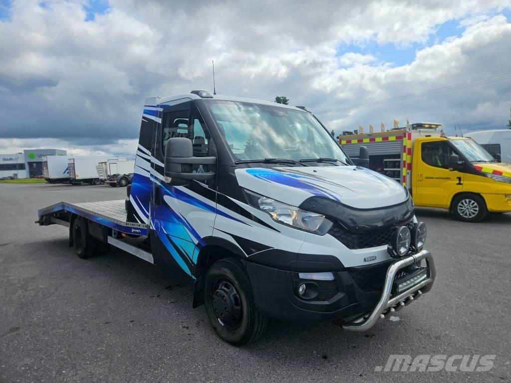Iveco Daily 50C17 Pickup Trucks