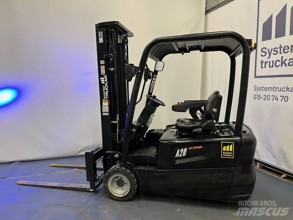 Hangcha CPDS20-AC6 Electric Forklifts