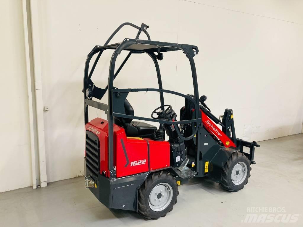 Schäffer 1622 Mini Loader