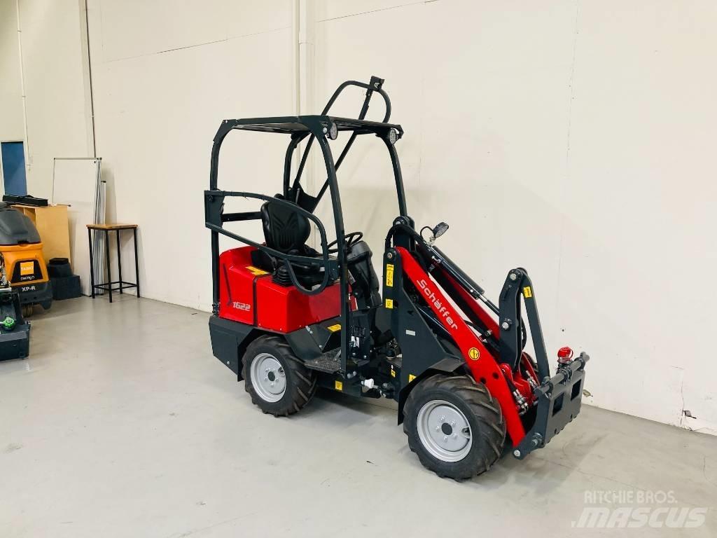 Schäffer 1622 Mini Loader