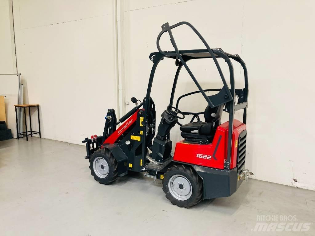 Schäffer 1622 Mini Loader