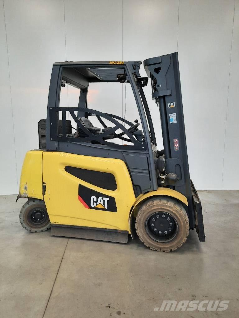 CAT EP45C Electric Forklifts