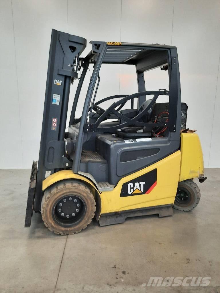 CAT EP45C Electric Forklifts