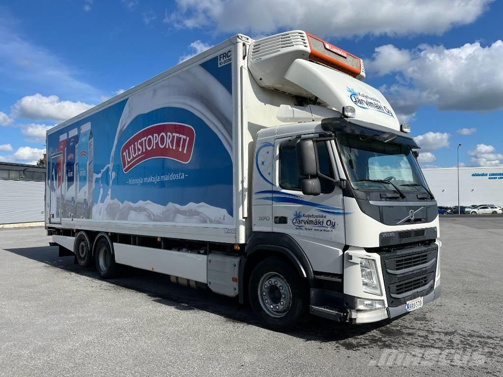 Volvo FM 370 Reefer Trucks