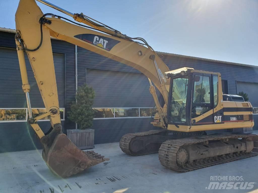 CAT 320 B L Crawler Excavators