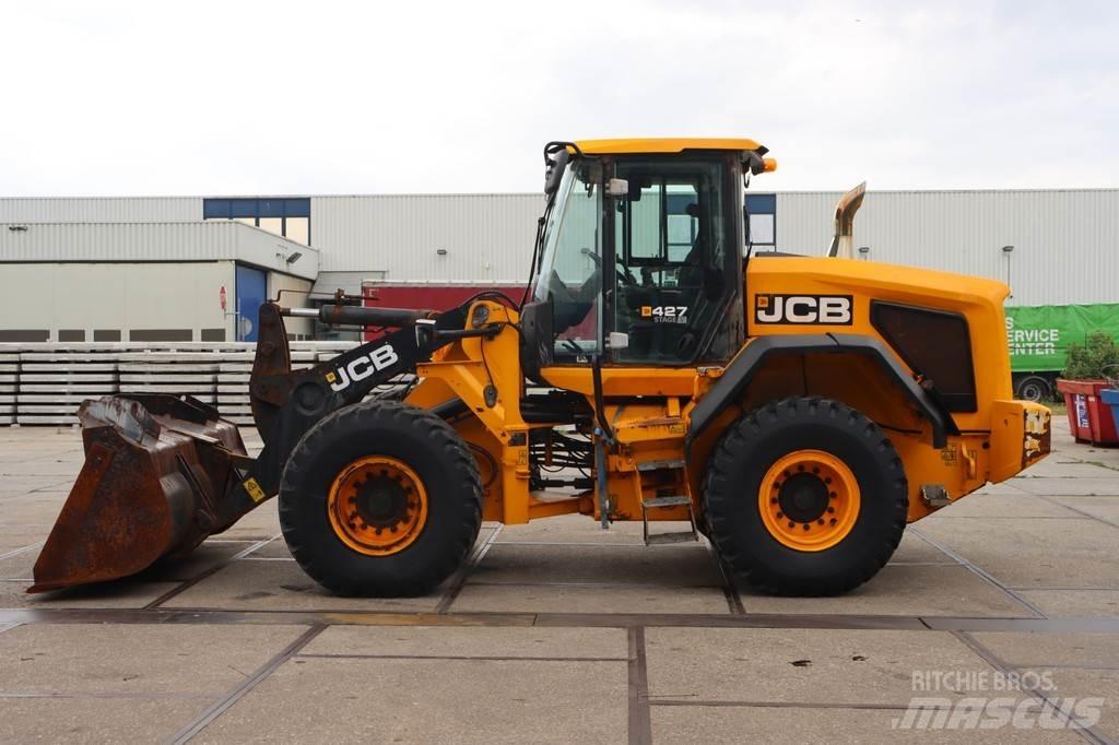JCB 427 a5 zx Wheel Loaders