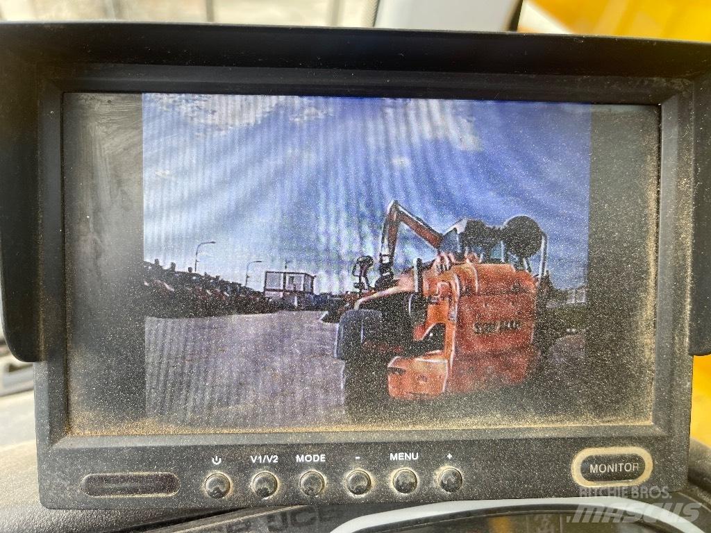 JCB 535-140 Telescopic Handlers