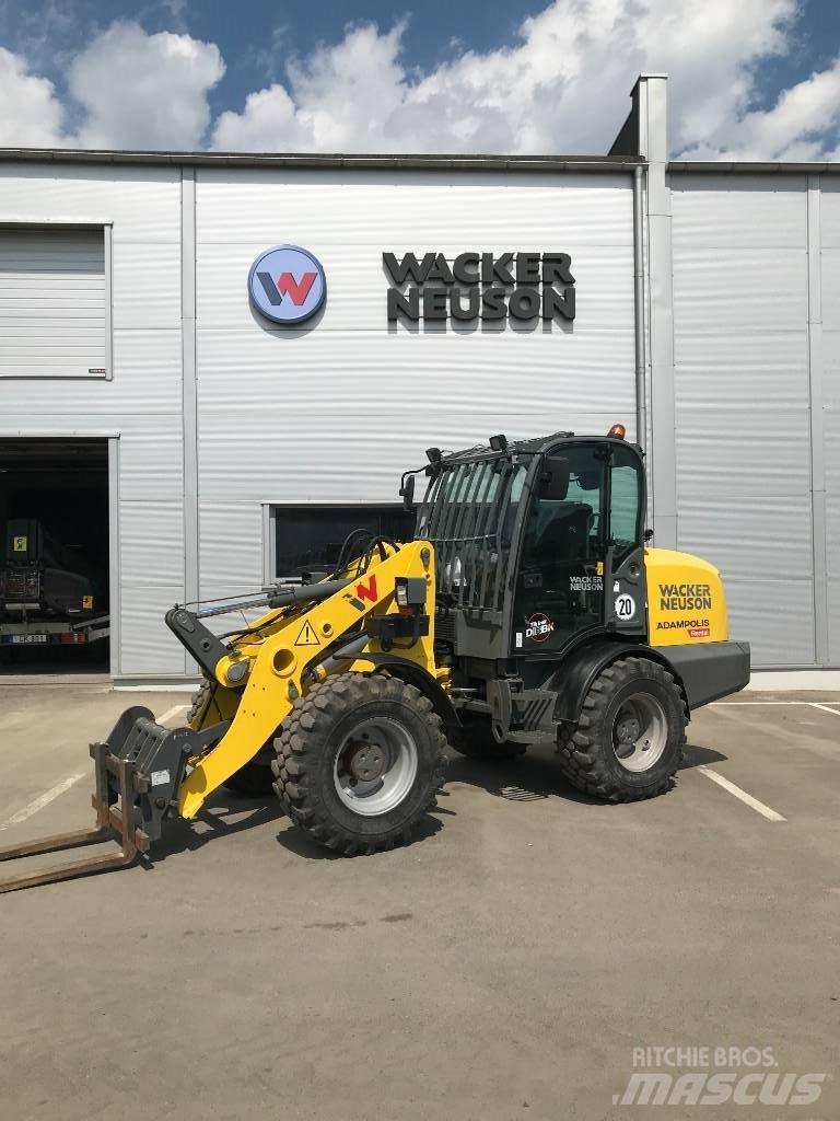 Wacker Neuson WL70 Front Loaders