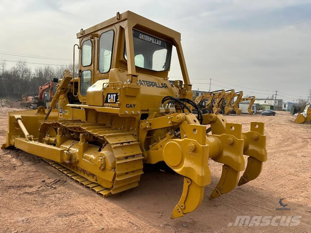CAT D 7 G Crawler dozers