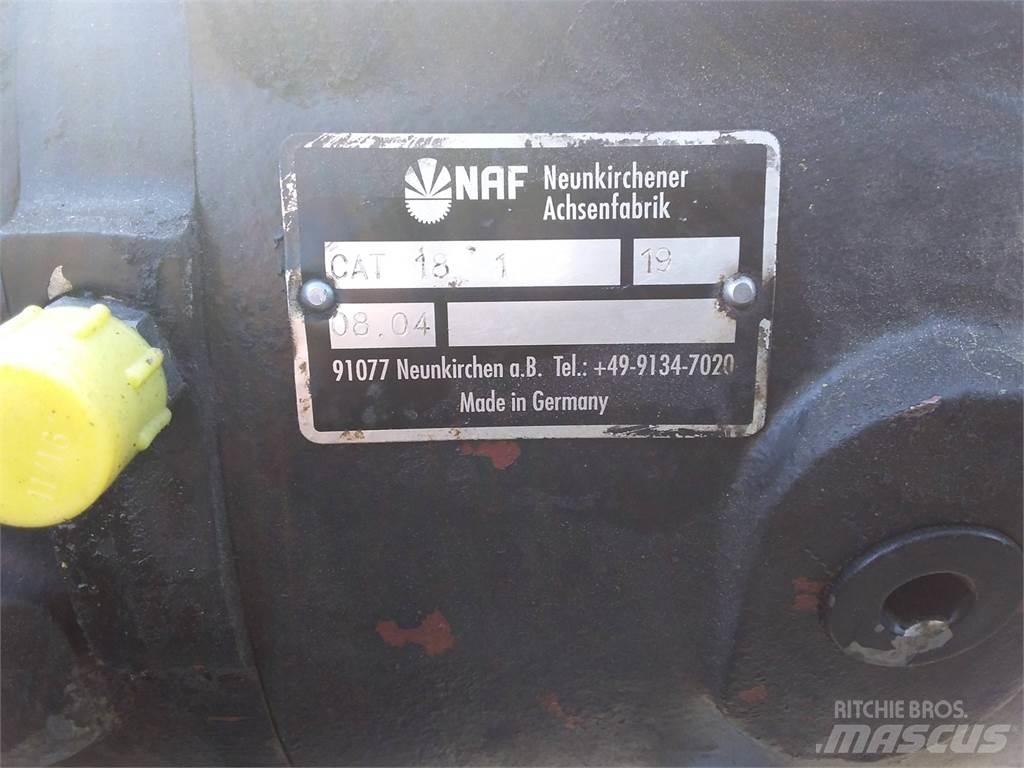 Eco Log 574B Transmission
