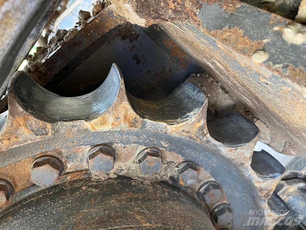 O&K RH 6.5 Crawler Excavators