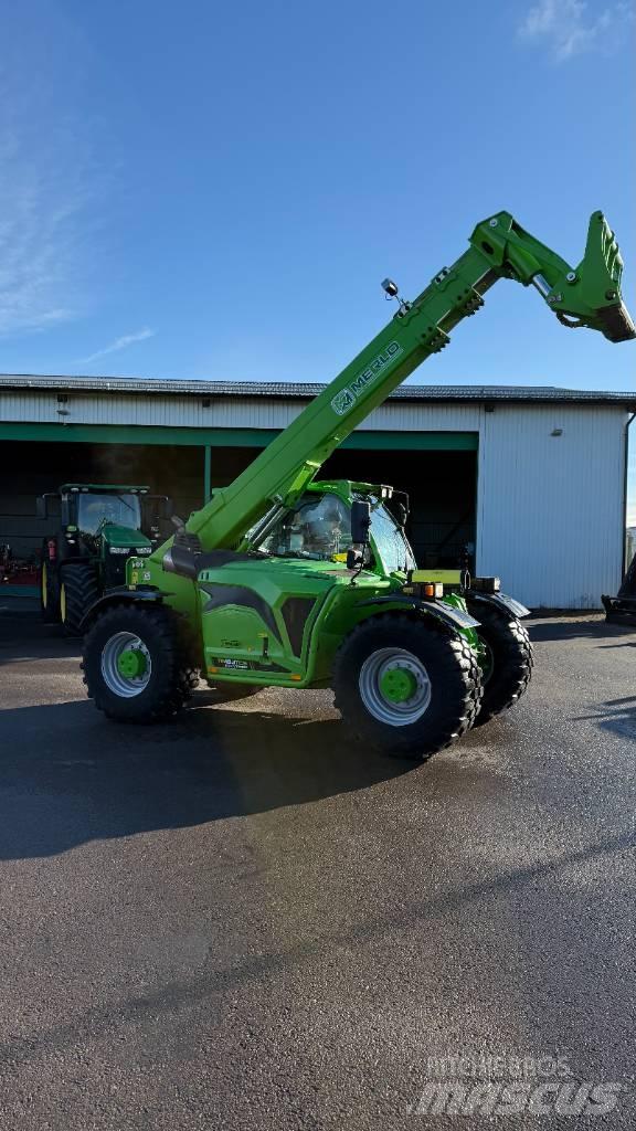 Merlo TF50 TD Telescopic Handlers