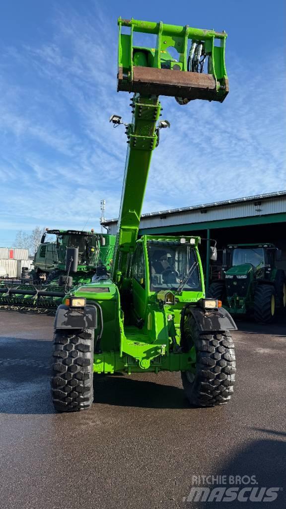 Merlo TF50 TD Telescopic Handlers