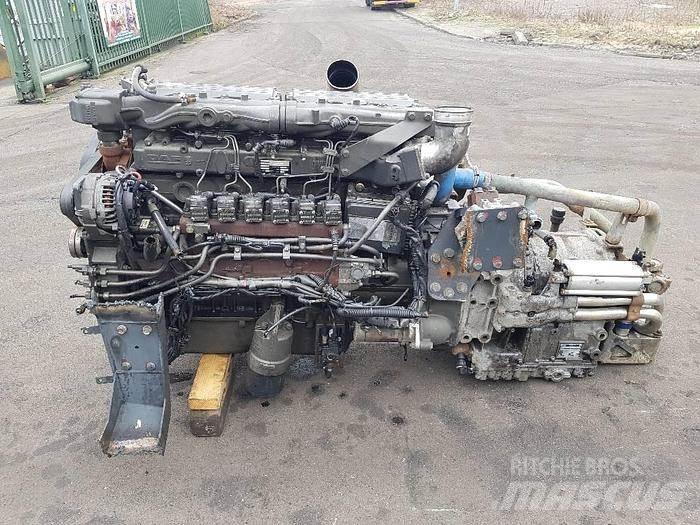  Engines PE228C Other Components