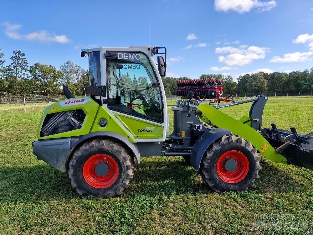 CLAAS Torion 535 Telehandlers for Agriculture