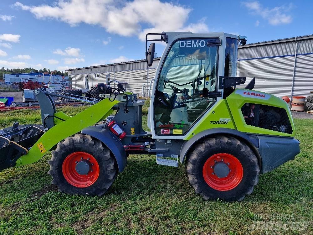 CLAAS Torion 535 Telehandlers for Agriculture