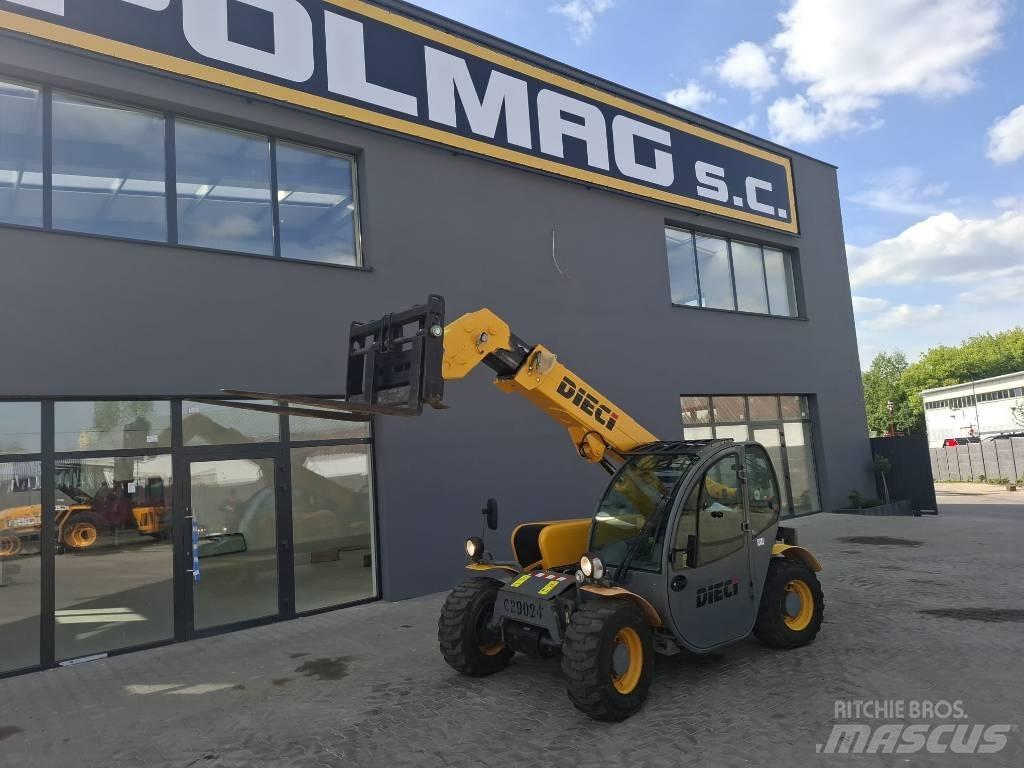 Dieci Apollo 25.6 Telescopic Handlers