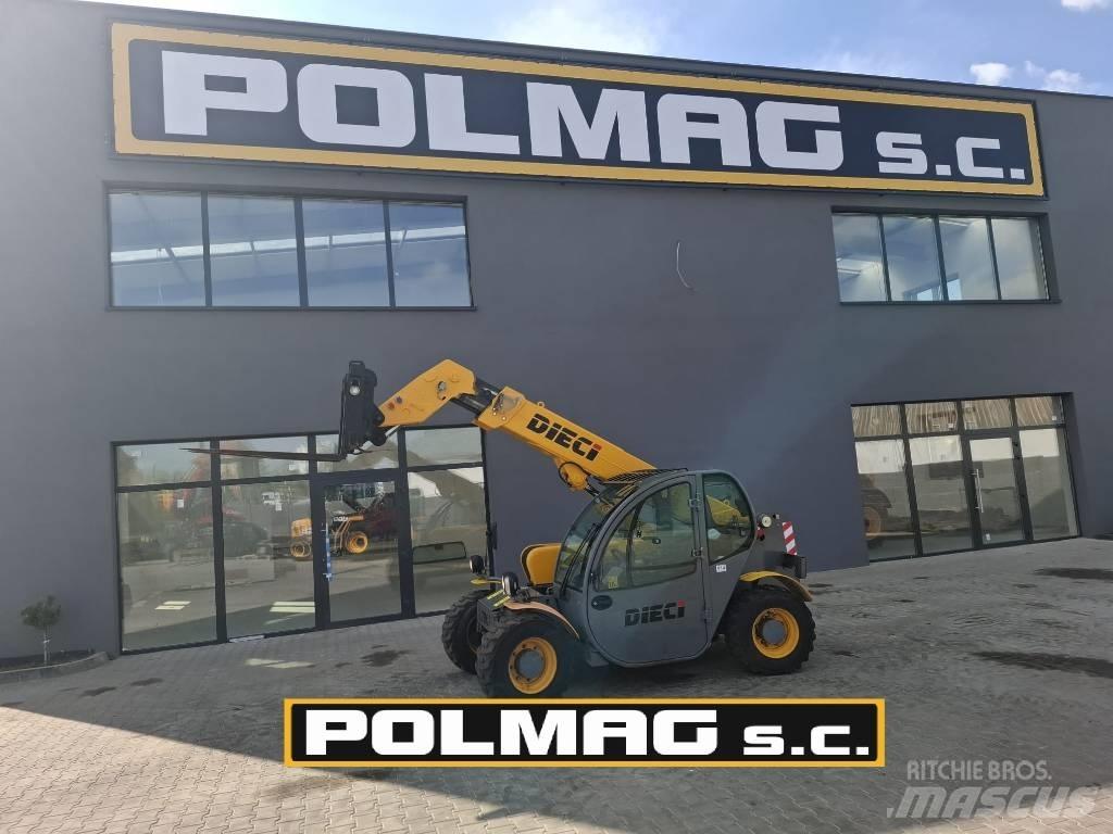 Dieci Apollo 25.6 Telescopic Handlers