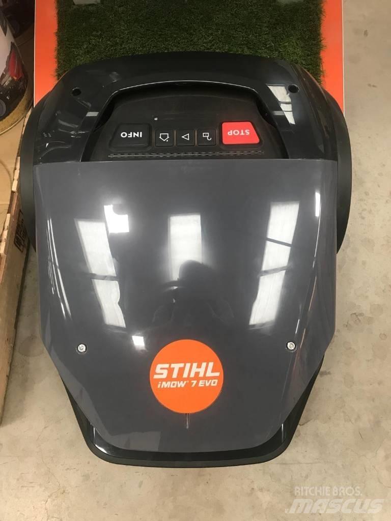 Stihl IMOW 7 EVO Robot mowers