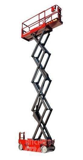 Manitou 78 SEC Reach trucks