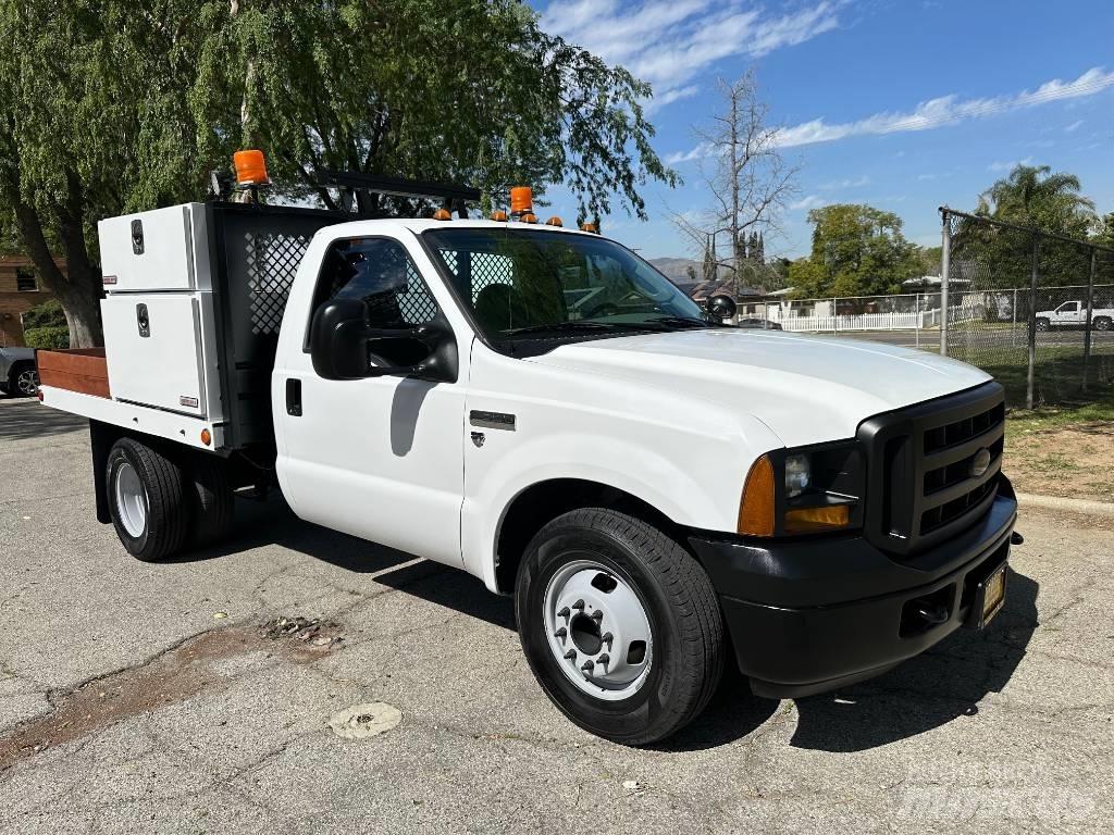 Ford F 350 Pickup Trucks