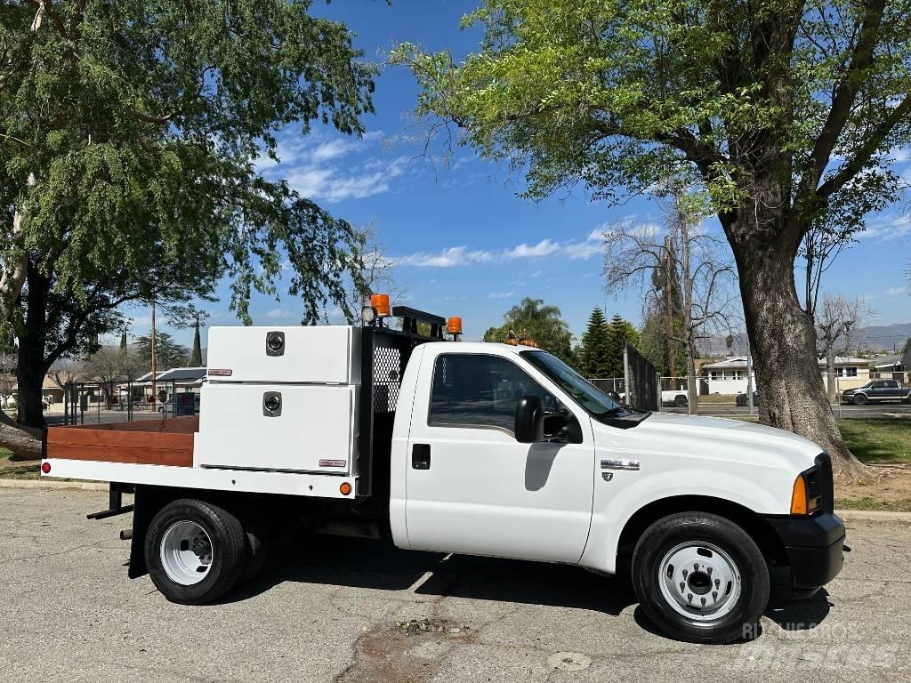 Ford F 350 Pickup Trucks