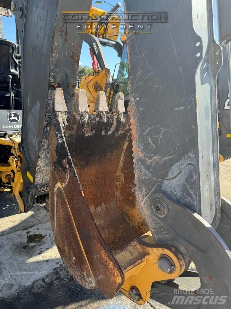 DEERE 310SK Backhoe Loaders