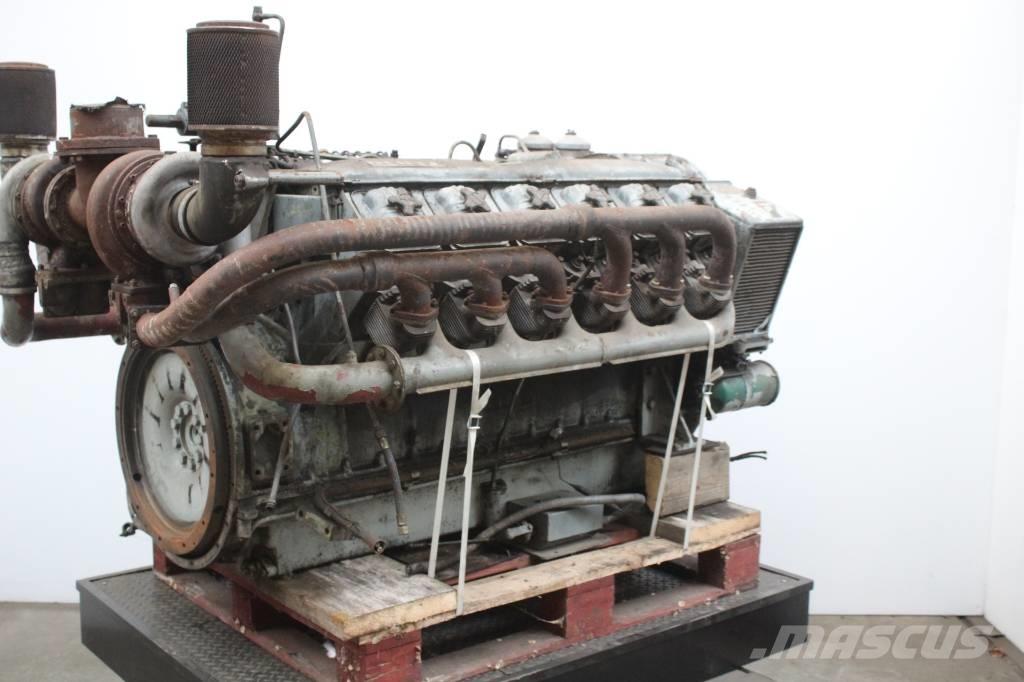 Deutz BA12L714 Engines