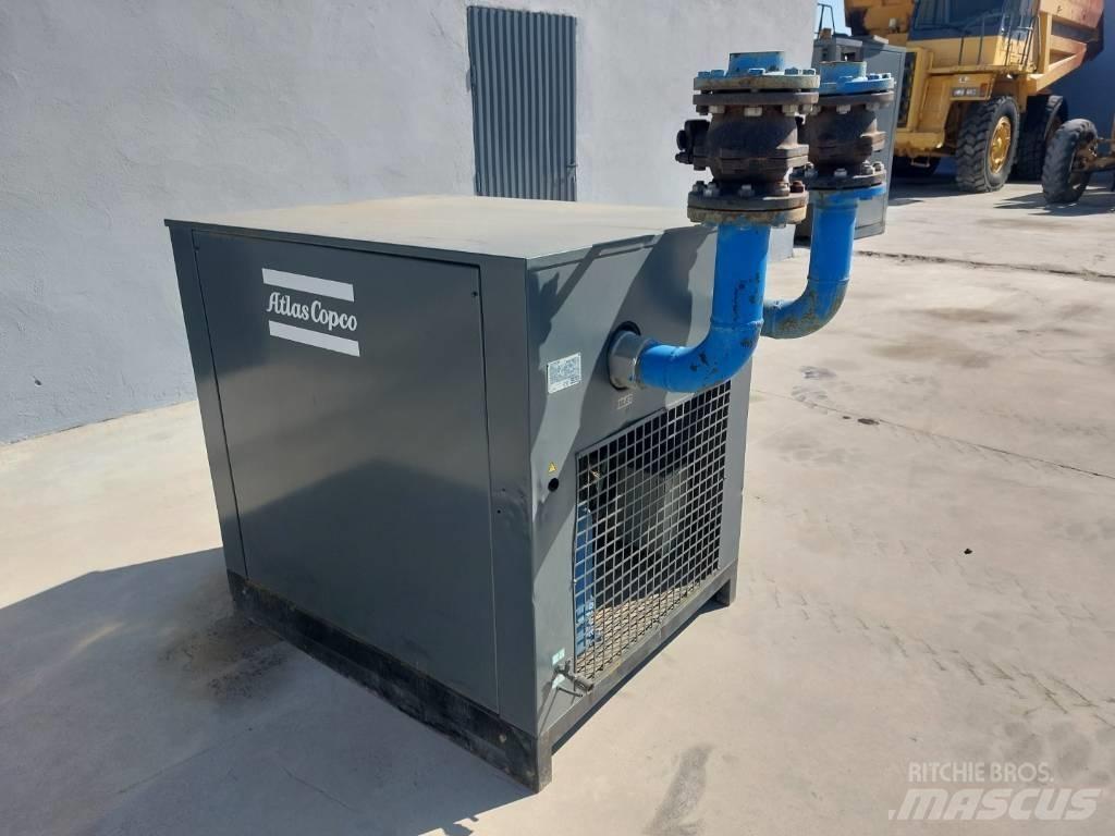 Atlas Copco FD 450 Air Compressor