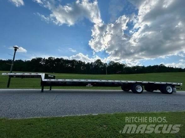 Dorsey DC-53 Lowboy Trailers