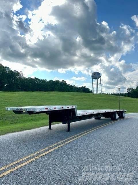 Dorsey DC-53 Lowboy Trailers