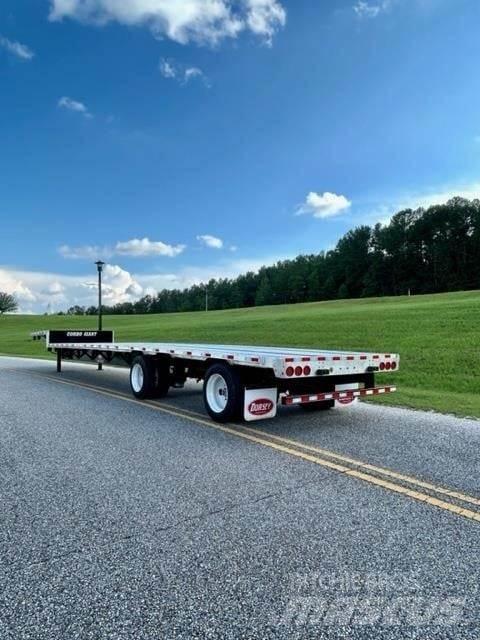 Dorsey DC-53 Lowboy Trailers