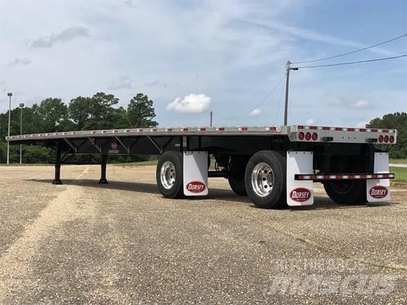 Dorsey FC48 Flatbed Trailers