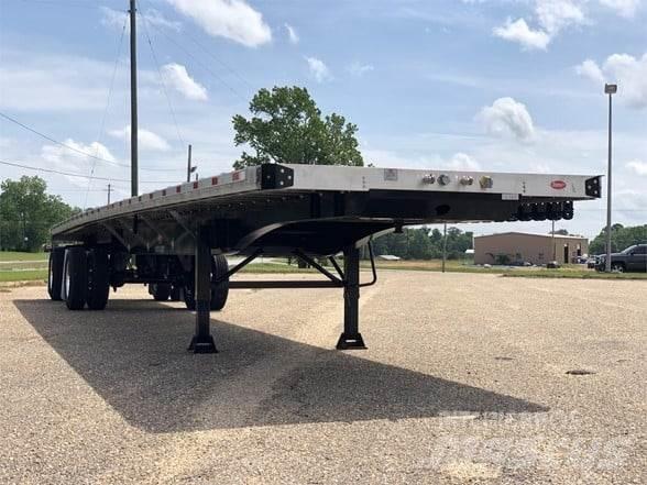 Dorsey FC48 Flatbed Trailers