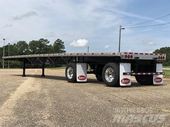 Dorsey FC48 Flatbed Trailers