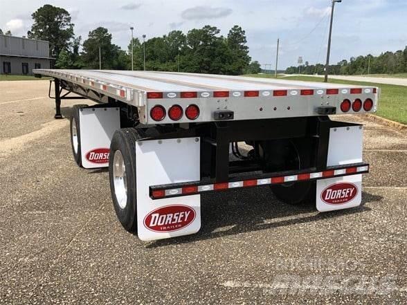 Dorsey FC48 Flatbed Trailers