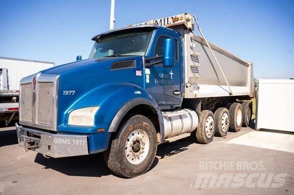 Kenworth T880 Dump Trucks